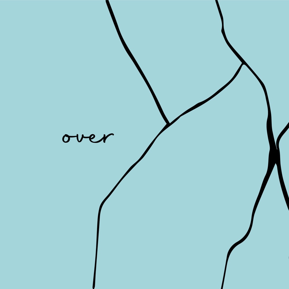 Cover art for Over