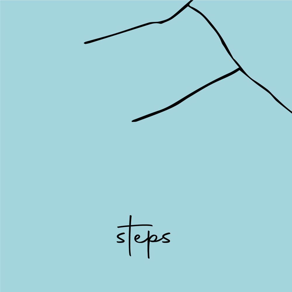 Cover art for Steps