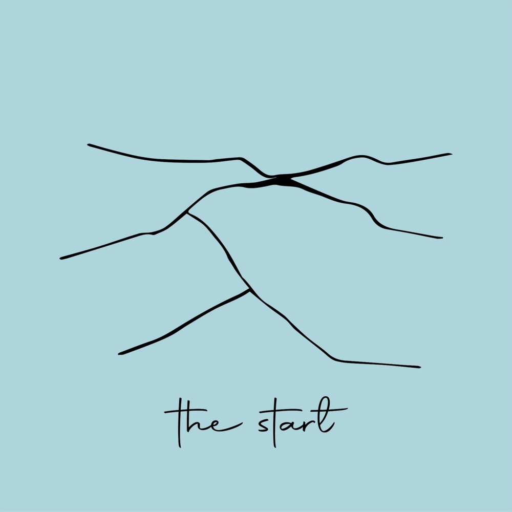 Cover art for The Start